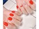 オプープーネイル(OPU-PU-nail)の写真/★平日17:30から0:30まで営業でお仕事帰りに最適！お仕事終わりに叶う個性派ネイル◎