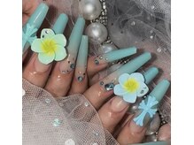 ラウレア(Laurea)の雰囲気（スーパーロング/キャットクローなどもご用意あります♪）