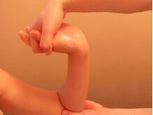 銀座足庵 本店/ハンドマッサージ