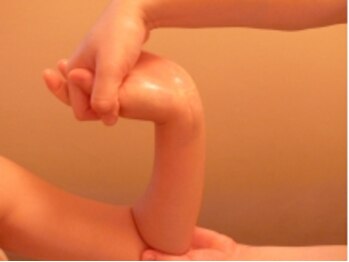 銀座足庵 本店/ハンドマッサージ