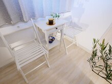 ブルーヘブン(Blue Heaven)/店内の細部までこだわってます