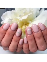 ネイルサロン エリア(AREA)/定額★シンプル上品コース