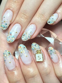 ルフリーク(Le Freak)/ストーンつけ放題