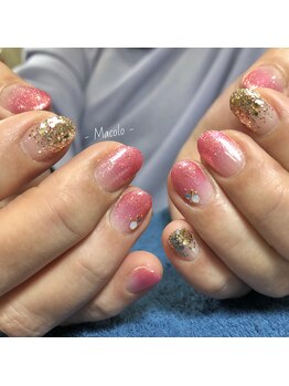 マカラ(Macolo)/ネイルデザイン