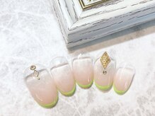 シェアサロン ディテール 千葉店(Detail)/☆アートサンプル☆　　別途料金