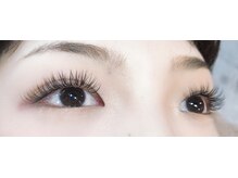 アイラッシュサロン アズロ(AZZURRO)/フラットWバインドロック80束