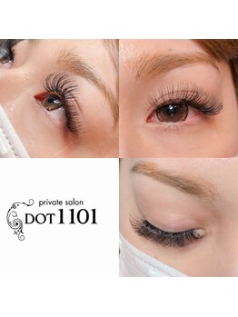 ドットイチイチマルイチ 銀座店(DOT1101)/アンジュラッシュ