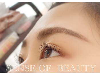 センスオブビューティー 東新宿店(SENSE OF BEAUTY)/ケラチンラッシュでダメージレス