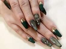 ラビング(Loving)/グリーンマグネット