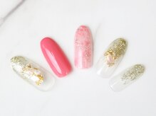 ジーネイルコウベ(G NAIL KOBE)/ハンドEコ－ス 3490円