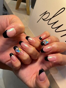 《ジェルネイル》