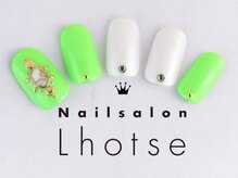 ローツェ(Lhotse)/定額デザインサンプル☆No,31