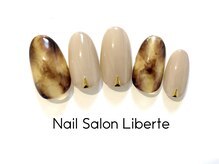 ネイルサロン リベルテ(Liberte)/￥11000