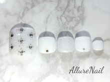 アリュール(Allure)/デザインネイル