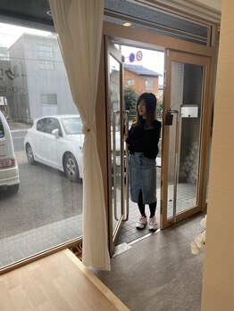 トトノエル(TOTONOEL)/ご来店の流れ