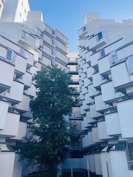 オクノテ マッサージ サロン(okunote)/サロンの入る建物です