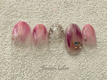 ジュエルサロン(JEWEL SALON)/定額デザインA　￥7,500