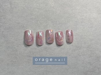 オラージュネイル(orage nail)/