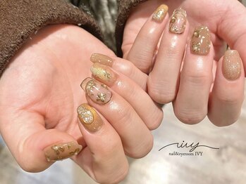アイヴィー(IVY)/マグネットネイル