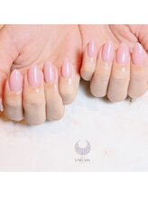 サロン ウネルマ 小郡店(salon UNELMA)/922.ワンカラーネイル