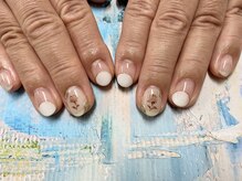 ネイル サロン ヴェレッド(Nail Salon VERED)/フラワーネイル