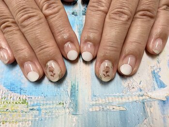 ネイル サロン ヴェレッド(Nail Salon VERED)/フラワーネイル