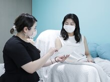 丁寧なカウンセリングでお客様のお悩みにより添います