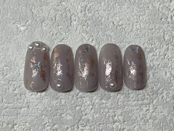セルフィッシュネイルスタジオミルク(selfish nail studio MILK)/定額デザイン6500円