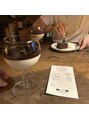 キュロン(quro.n) カフェ