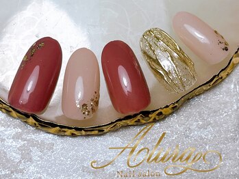 アルーラ 武蔵小杉(Alura)/ワンカラー/ミラーアート