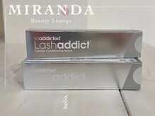 店舗お取り扱い商品！【ラッシュアディクト/コーティング剤/アイブロウペンシル/UTOWA】ご紹介いたします◎