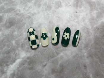 ネイルサロン ネイルクク 桑名駅前店(Nail KUKU)/1月キャンペーン