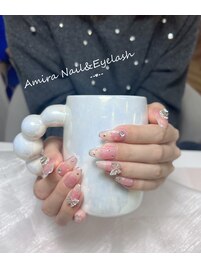 Amiraのストーン乗せ放題