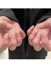 ネイルズトーキョー(nails TOKYO)/ニュアンス