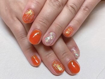 ネイルサロン ジュノ(JUNO)/アート4本コース 担当じゅん