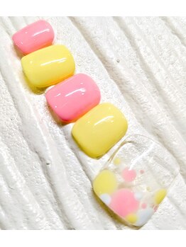 グランアージュ ルポ 北千住(grandage repos)/フット 定額Eコース