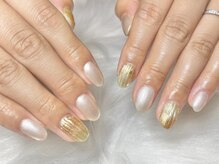 ダコード(D'accord)/デザインネイル¥7500