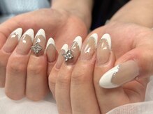 サロン ガオ(salon GAO)/フレンチnail♪♪