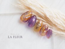 ラ フルール(La Fleur)/Halloween Collection