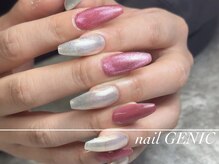 ジェニック(GENIC)/nail GENIC
