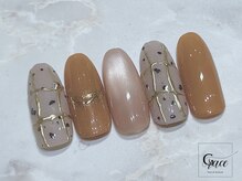 ネイルサロン グレイス(Grace)/秋定額
