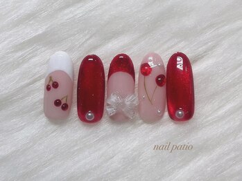 ネイルパティオ 新越谷店(nail patio)/10500コース