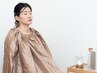 【カニューラ持参で♪】よもぎ蒸し40分&水素吸入30分 5000円→
