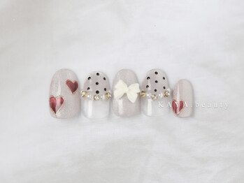 カヤビューティー 六本木(KAYA.beauty)/トレンド☆定額コース♪♪