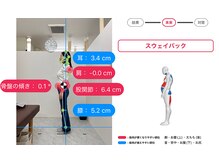 トワニ整体 新富町院(TOWANI整体)の雰囲気（AI診断を通してお身体の状態をミエル化新富町/築地/銀座/整体）