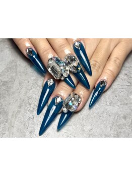 スカルプが得意なサロン