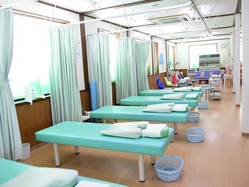 太陽鍼灸接骨院/施術室