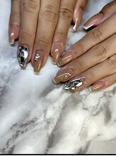 イリス(iris)/埋め尽くしネイル