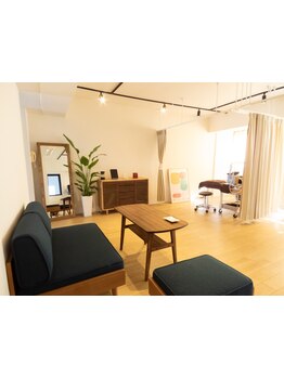 大人女性向けこだわりサロン