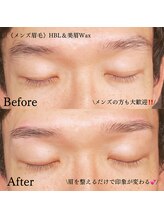 ブロウタス 新越谷店(BROW+)/美眉スタイリング